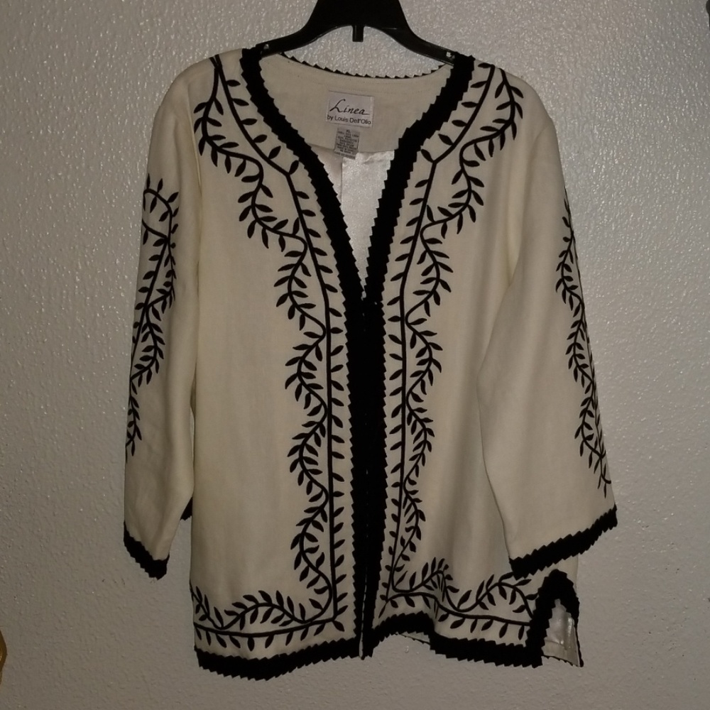 Suit jacket
